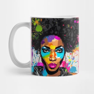 Portrait 70 Mug